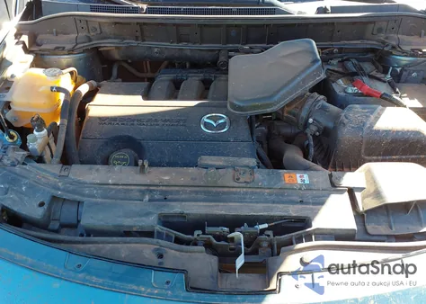 2013 Mazda Cx-9 Touring from USA, damaged, VIN JM3TB2CA1D0403344